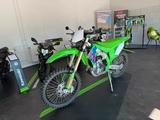 Kawasaki KX250 X - KAWASAKI KX 250