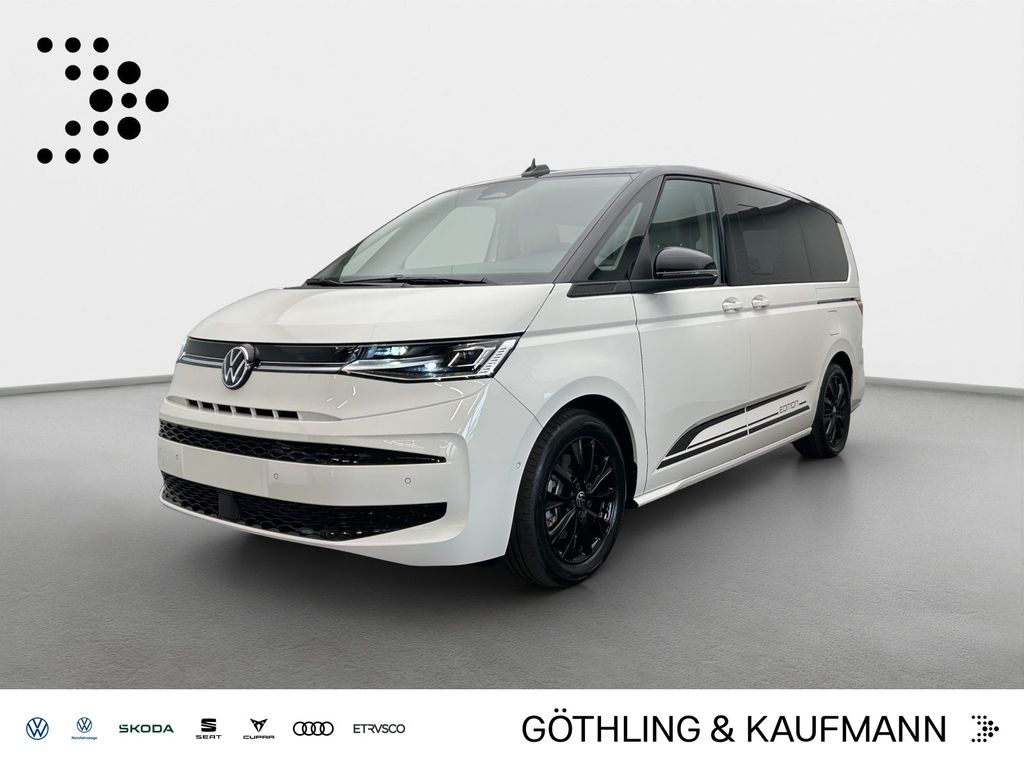 Image of Volkswagen T7 Multivan