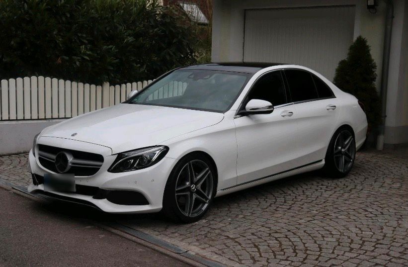 Image of Mercedes-Benz C 200