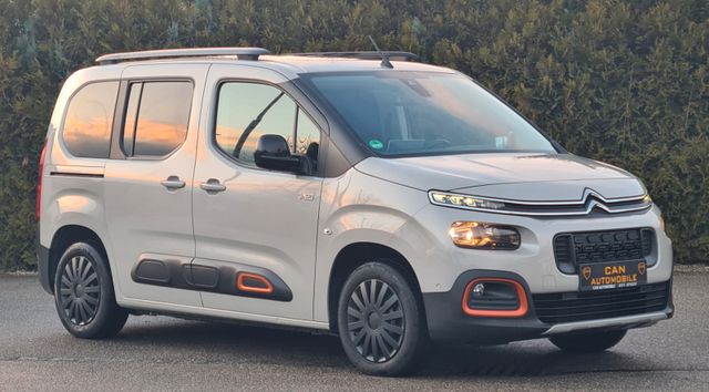 Citroën Berlingo 1.2 Shine M  XTR-1.Hand-Pano-Navi-Camer