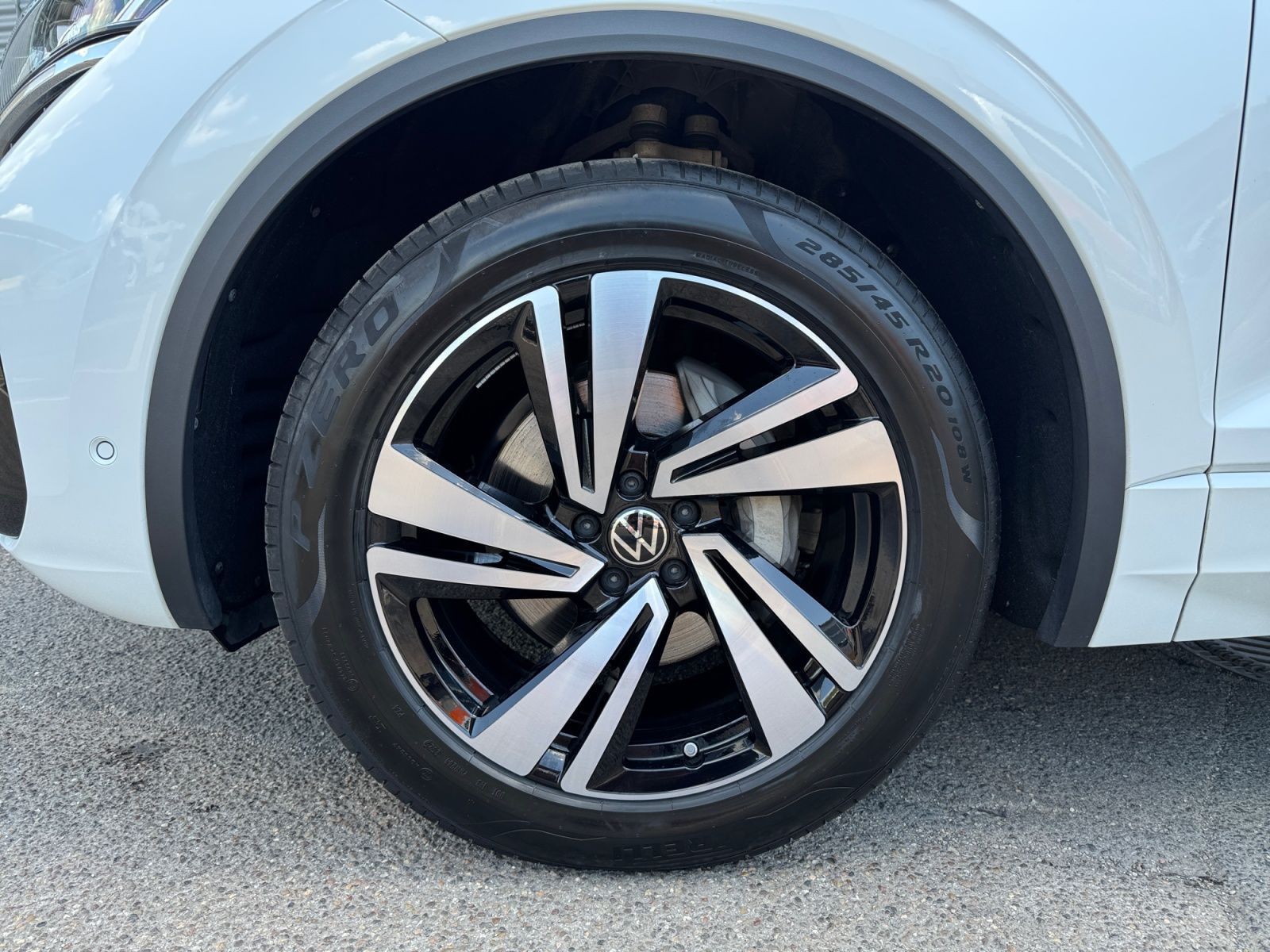 Volkswagen Touareg - Bild 5