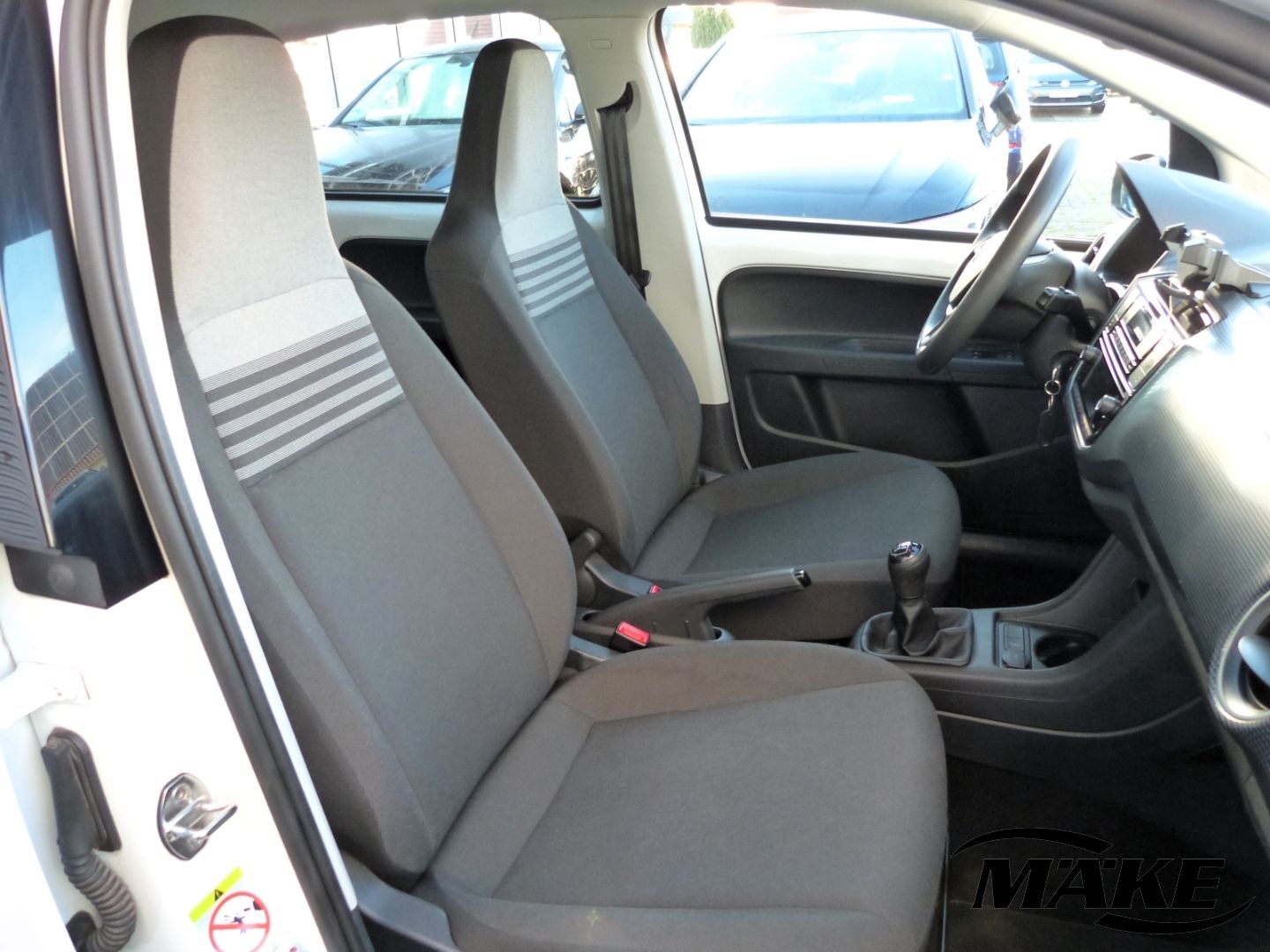 up! 1.0, Kamera, PDC, Tempomat, SHZ, Climatronic