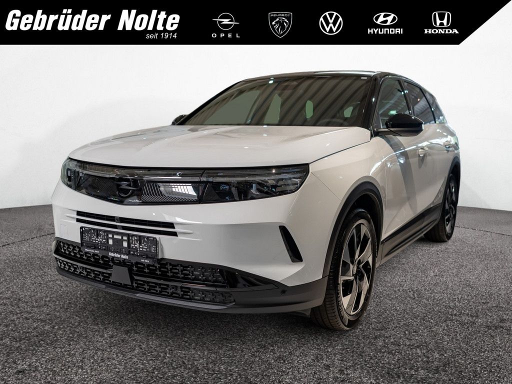 Opel Grandland GS Hybrid 107 kW AHK KAMERA NAVI 360°