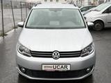 Volkswagen Touran 2.0 TDI DSG Trendline 1.Hand Scheckheft - Volkswagen Touran: Dsg