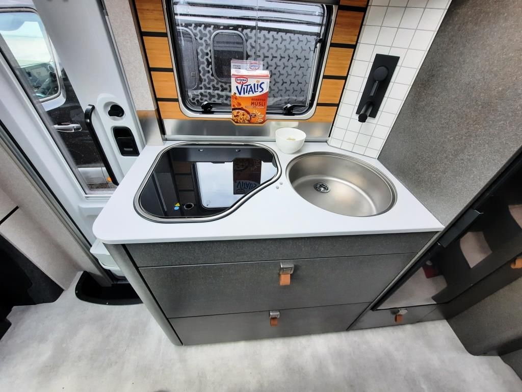 Fahrzeugabbildung HYMER / ERIBA / HYMERCAR ML-T 580 Verfüg./Sparen Sie 4.980,- €