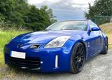 Nissan 350Z 3.5l V6, Premium Pack, TÜV 03.2027  - Nissan: V350