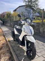 Piaggio Beverly 350 Sport Touring - PIAGGIO BEVERLY 350