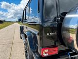 Mercedes-Benz G 500, all black, AMG, TOP gepflegt, Vollausst. - Mercedes-Benz G 500 von privat