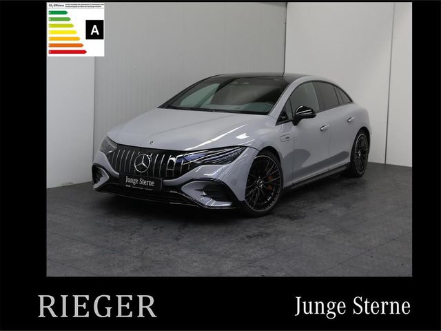 Mercedes-Benz EQE 53 AMG 4M+ Keramikbremse*PANO*HUD*Burmester+