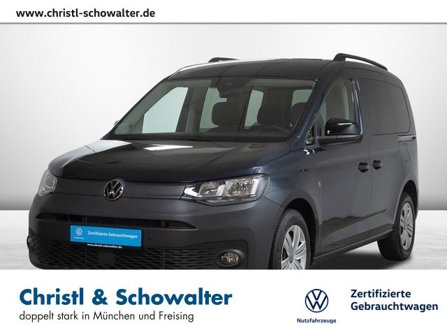 Volkswagen Caddy 2.0 TDI AHK STHZNG ACC