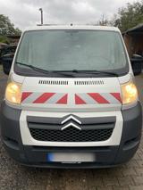 Citroën Citroen Jumper Transporter - gebrauchte Citroën Jumper aus dem Jahr 2012