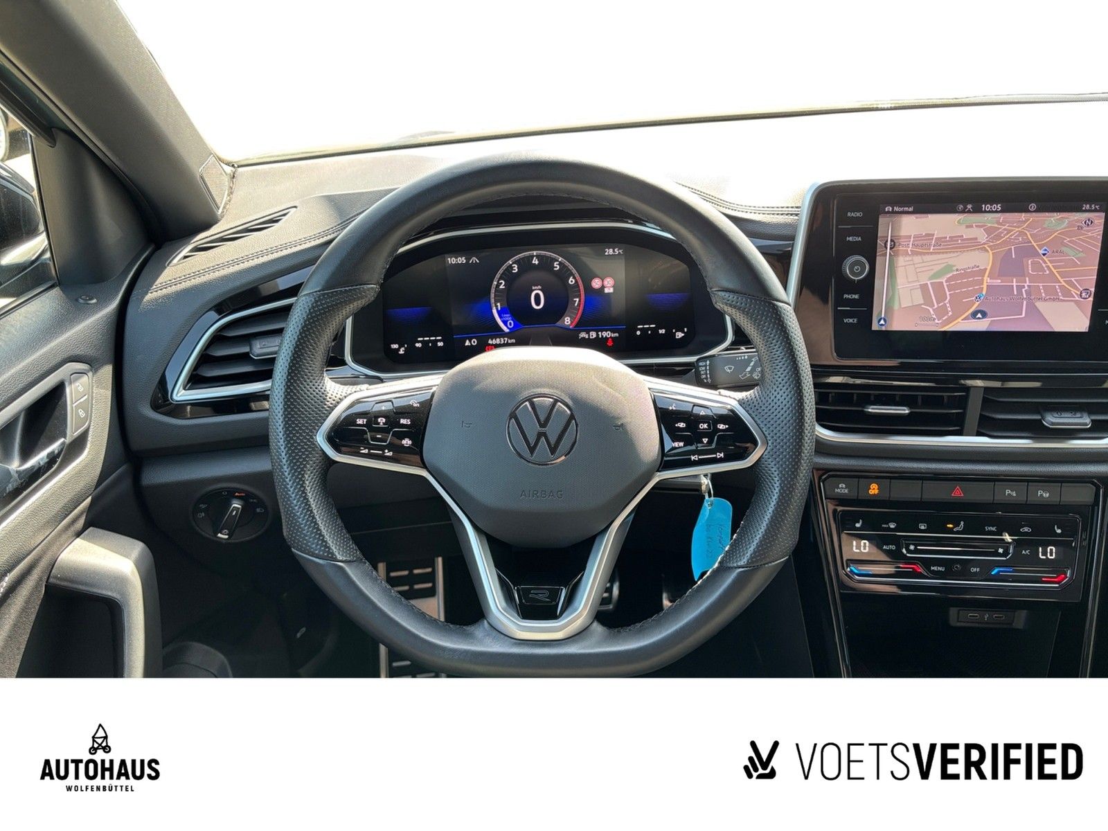 Volkswagen T-Roc - Bild 12