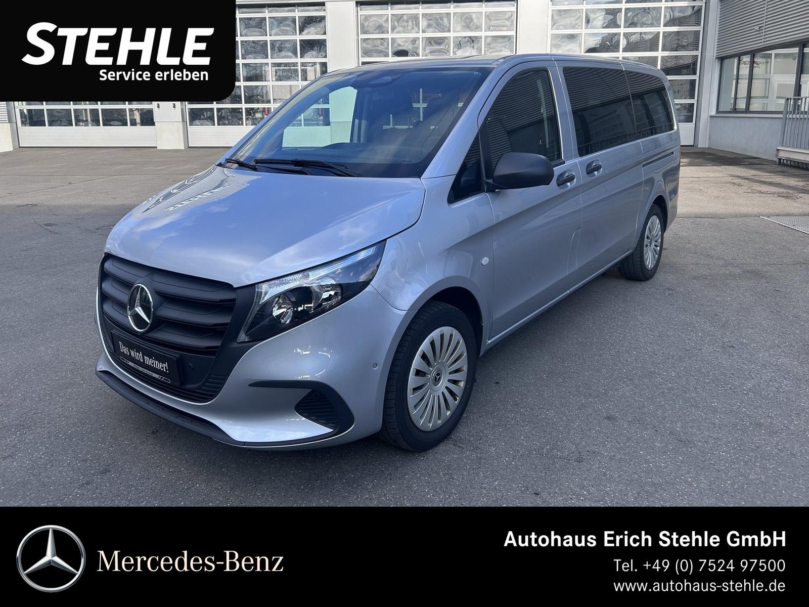 Mercedes-Benz Vito 116 CDI Tourer PRO Lang KLIM TEMP KAM 9SEAT