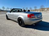 Audi A4 3.0 multitronic Cabriolet - - Audi A4 mit Benzin-Antrieb: Cabrio, Automatik