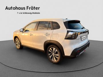 Fotografie 6 des Suzuki (SX4) S-Cross 1.5 Comfort+ AllGrip Automatik