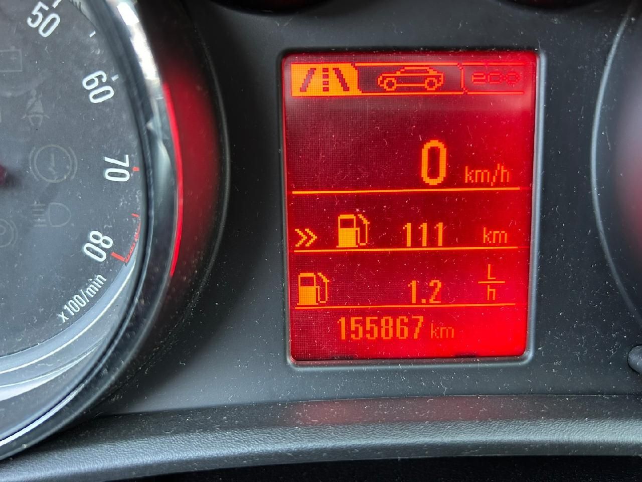 Fahrzeugabbildung Opel Astra J Sports Tourer Exklusiv