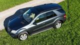 Mercedes-Benz Mercedes ML350 CDI Exclusiv Ausstattung TÜ... - gebrauchte Mercedes-Benz ML 350 aus dem Jahr 2010