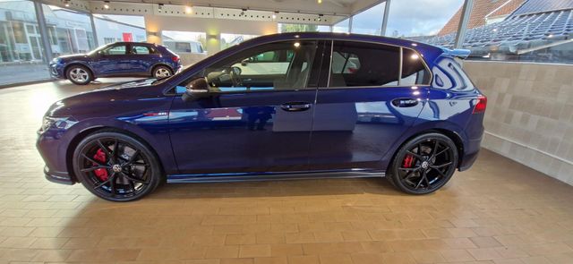 Volkswagen Golf GTI Clubsport