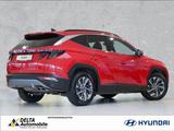 Hyundai TUCSON Trend 48V Android Auto Navi ACC LED - Hyundai TUCSON aus 2024