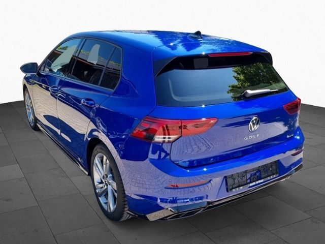 Fahrzeugabbildung Volkswagen Golf R-LINE 2,0 TSI 4MOTION DSG BLACK STYLE LED-