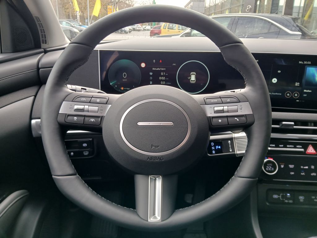 Hyundai Tucson – Bild 14