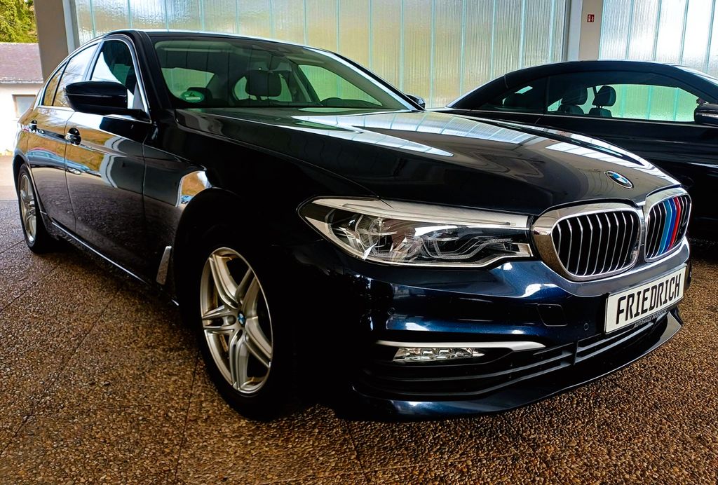 Image of BMW 520