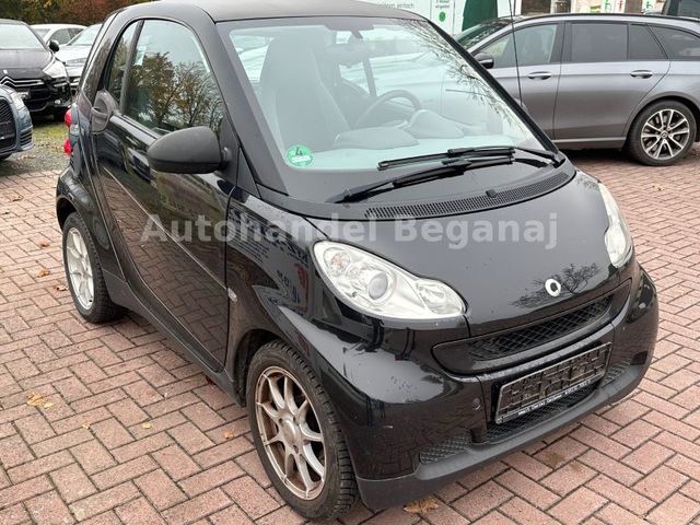 Smart ForTwo fortwo coupe Basis 45kW KLIMA/TÜV-06/26