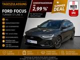 Ford Focus Turnier ST-Line X ACC Navi LED City Stop W - Ford Focus Tageszulassungen: Turnier