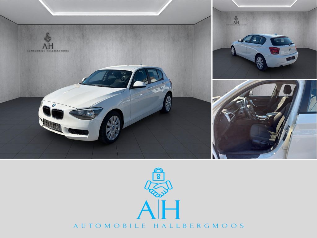 Angebot ansehen BMW 114