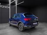 Volkswagen T-Roc TSI United LED ACC AHK PANO NAVI LED ACC A - VW T-Roc Gebrauchtwagen in Dresden