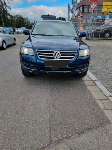 Volkswagen VW Touareg V6 TDI