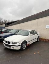 BMW Bmw E36 318 i - BMW 318 aus 1992: 318i E36