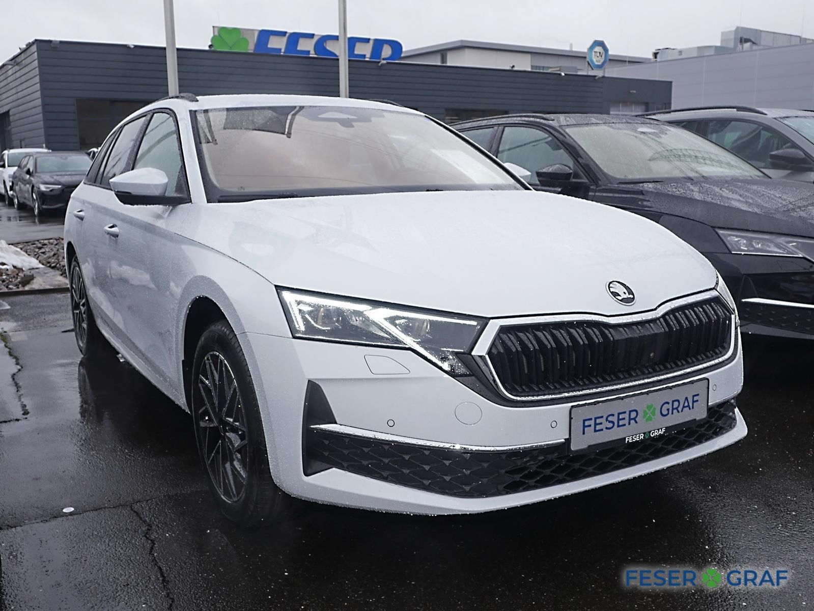 Skoda Octavia - Bild 2