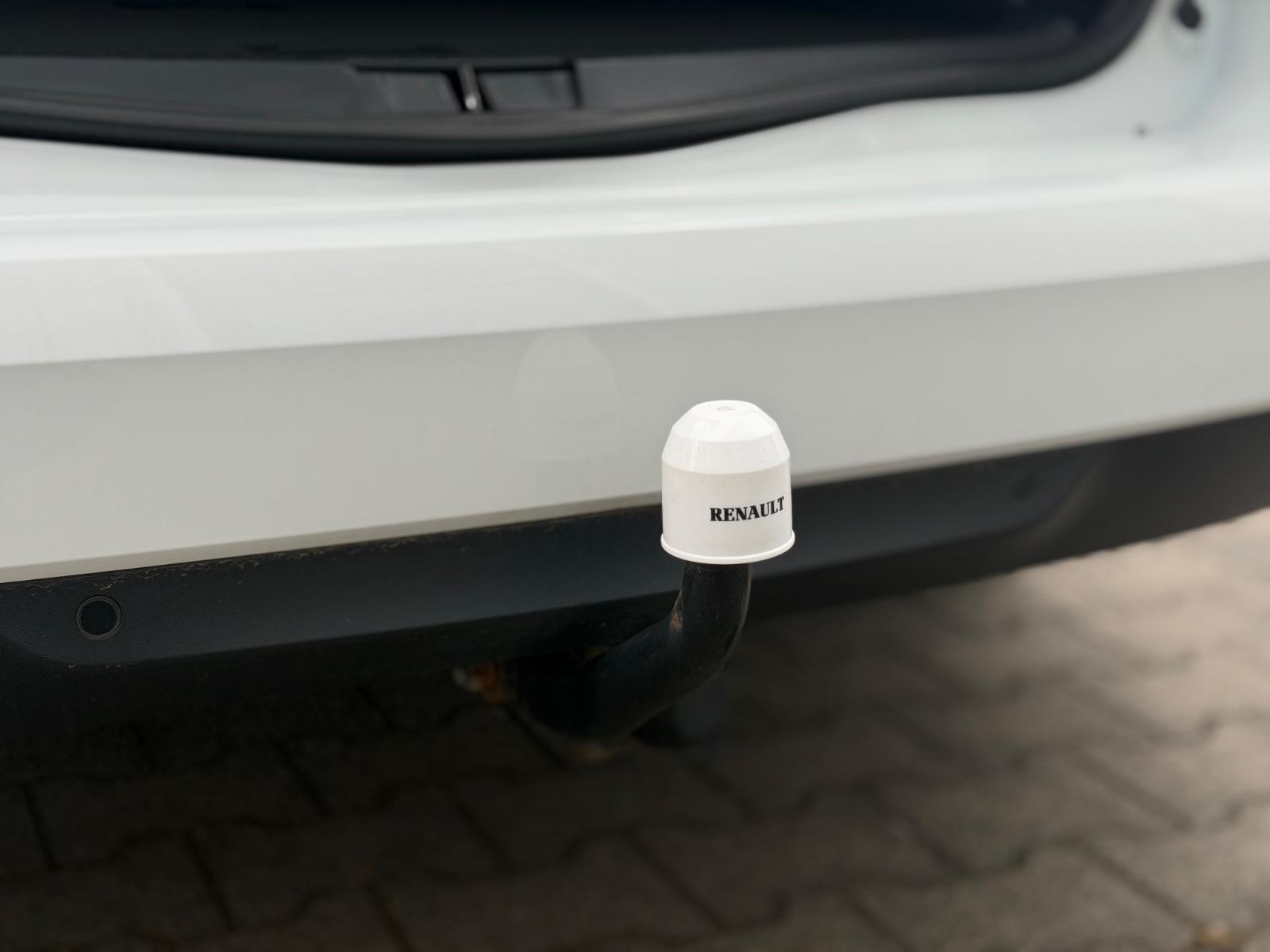 Renault Megane IV GT Automatik CarPlay Kamera AHK Spur