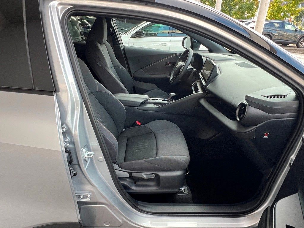 Fahrzeugabbildung Toyota C-HR 1.8 FWD Teamplayer Kamera,LED,Matrix,Navi