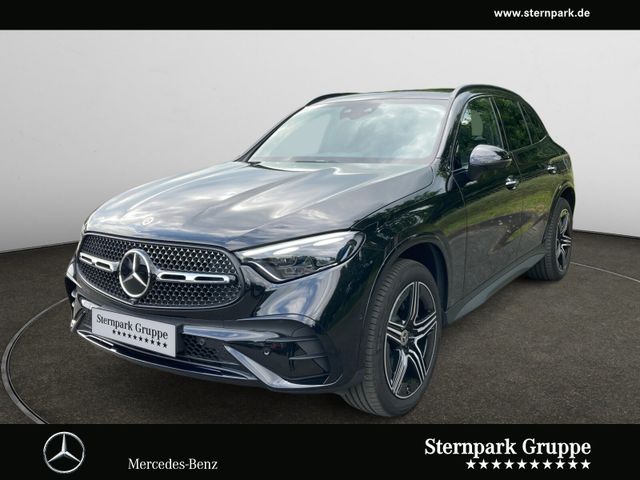 Mercedes-Benz GLC 300 e 4M AMG NIGHT*PANO*AHK*DISTR*360°*BURM*