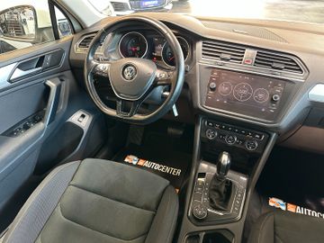 Volkswagen Tiguan *R-Line*Spurhalte*ACC*LED*AHK*Massage*