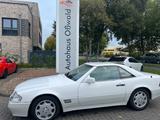 Mercedes-Benz SL 500 - aus 1994: Cabrio