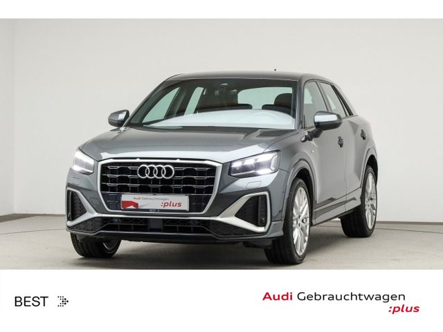 Audi Q2 S line 35 TFSI Matrix*Assist*Dynamik*Navi