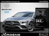 Mercedes-Benz A 200 Limousine +Perf-AGA+AMG+MBUX+Cam+MBeam+AUT - gebrauchte Mercedes-Benz A 200 aus dem Jahr 2021