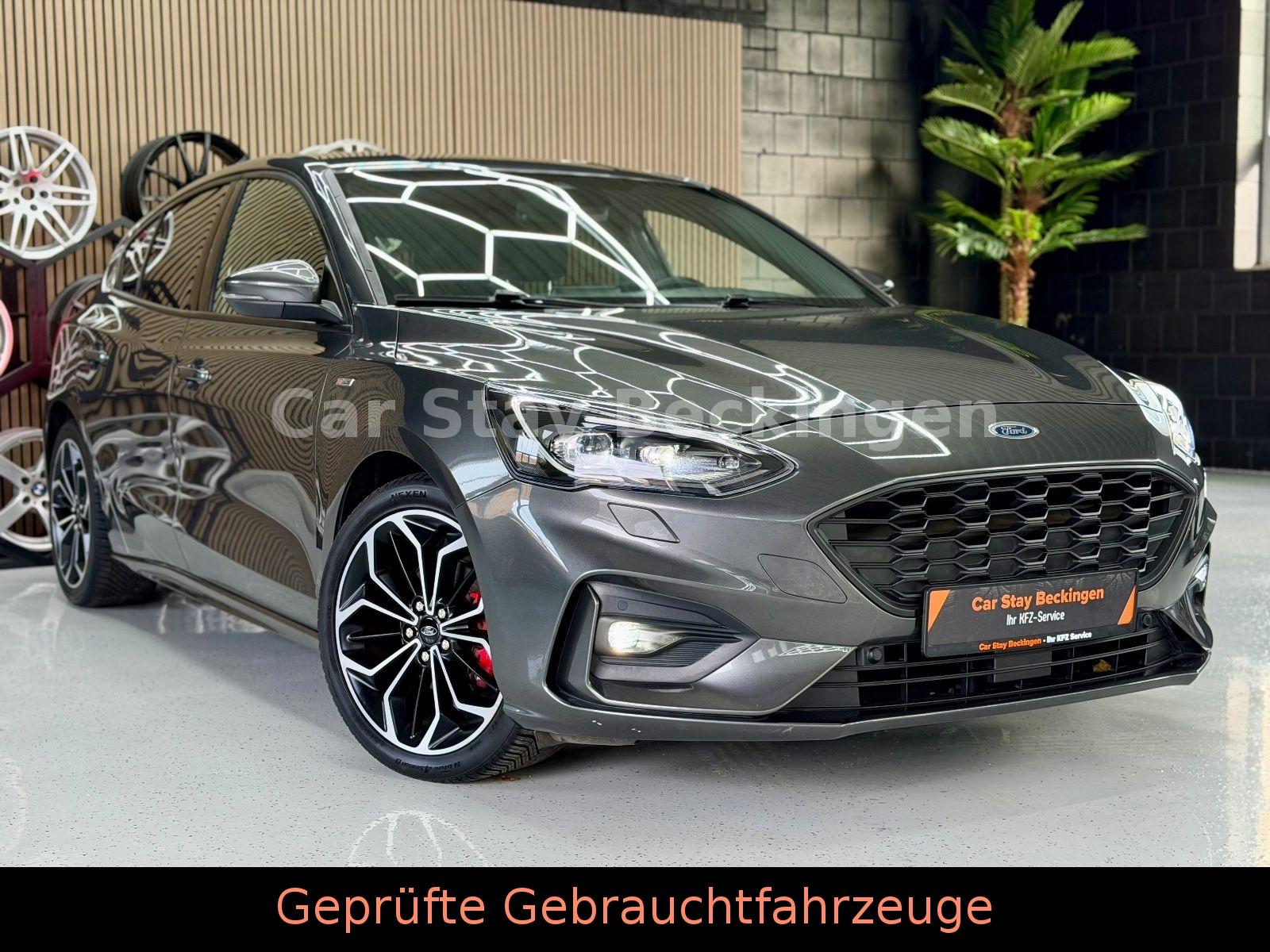 Ford Focus Lim. ST-Line/NAVI/1-HAND/TÜV-INSPEKTION