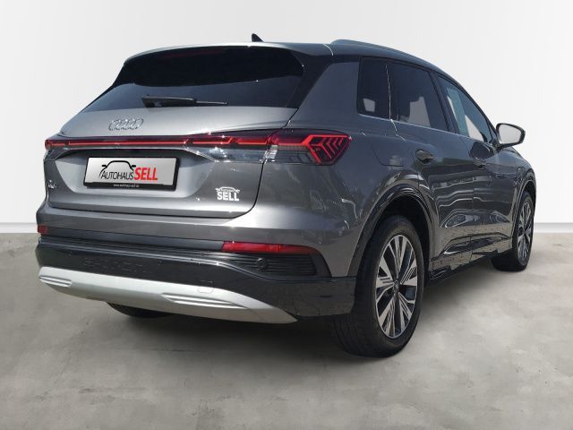 Fahrzeugabbildung Audi Q4 e-tron 55 kWh Brutto advanced