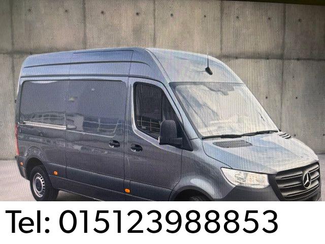 Mercedes-Benz Sprinter III Kasten FWD 214 CDI FWD L2