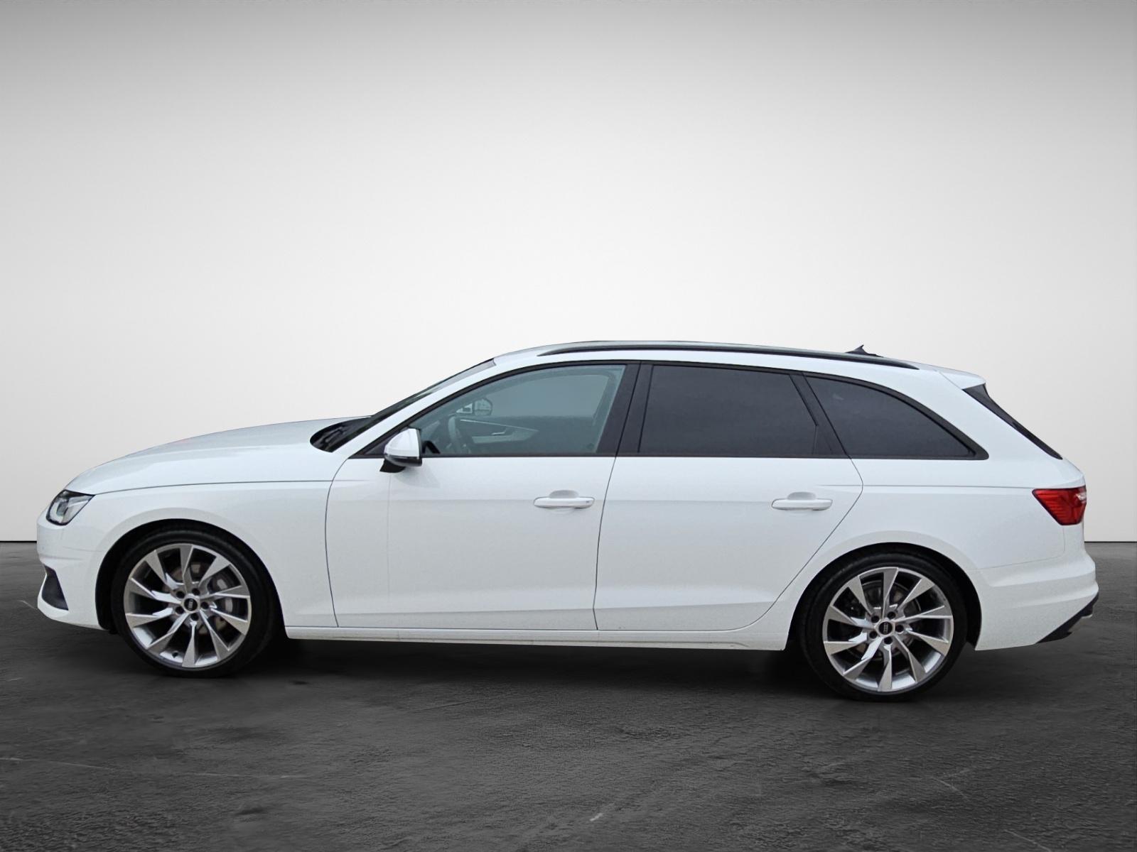 Audi A4 Avant 40 TDI S tronic NaviPlus HeadUp SHZ APS, миниатюра 3