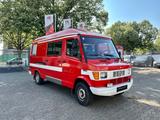 Mercedes-Benz T1 310 Bremer H & L Feuerwehr Diff. Speere - : Kleinbus, Feuerwehr