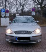 Ford Mondeo Limousine - gebrauchte Ford Mondeo aus dem Jahr 2006