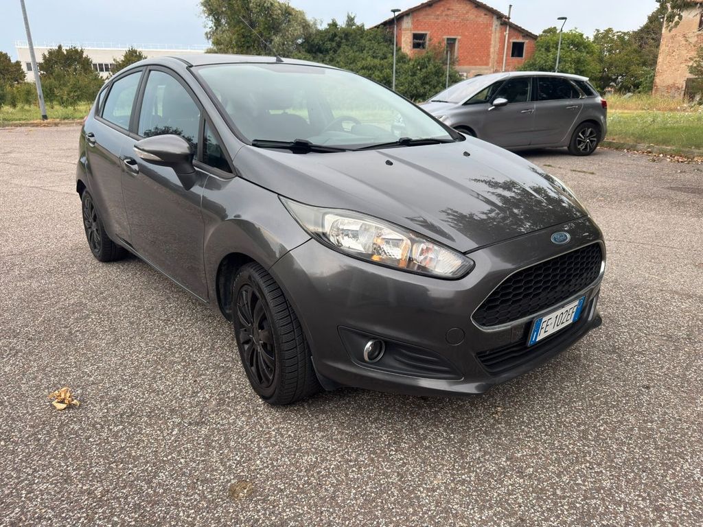 Image of Ford Fiesta