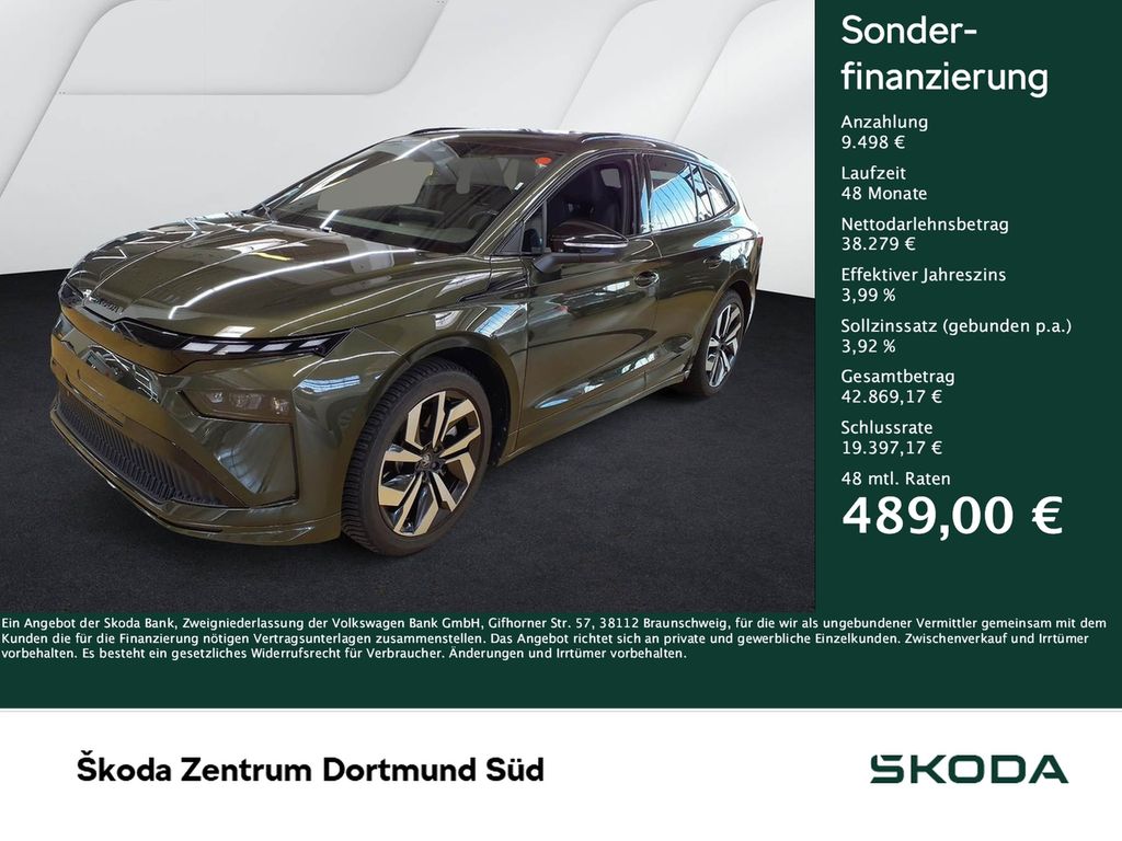 Image of Skoda Enyaq