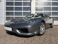 Ferrari 360 Modena F1 orig. 14TKM Ferrari-Historie Mwst. bei Autohaus Landmann & Maier OHG