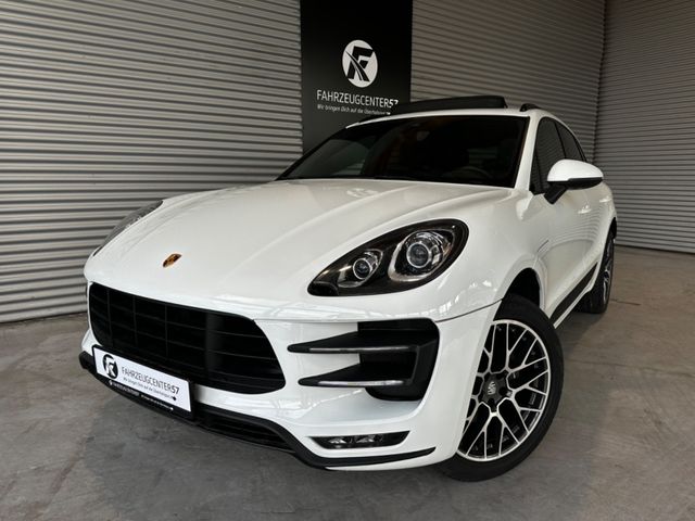 Porsche Macan /PANO/RÜCKFAHRKAMERA/BI-XENON/CARPLAY